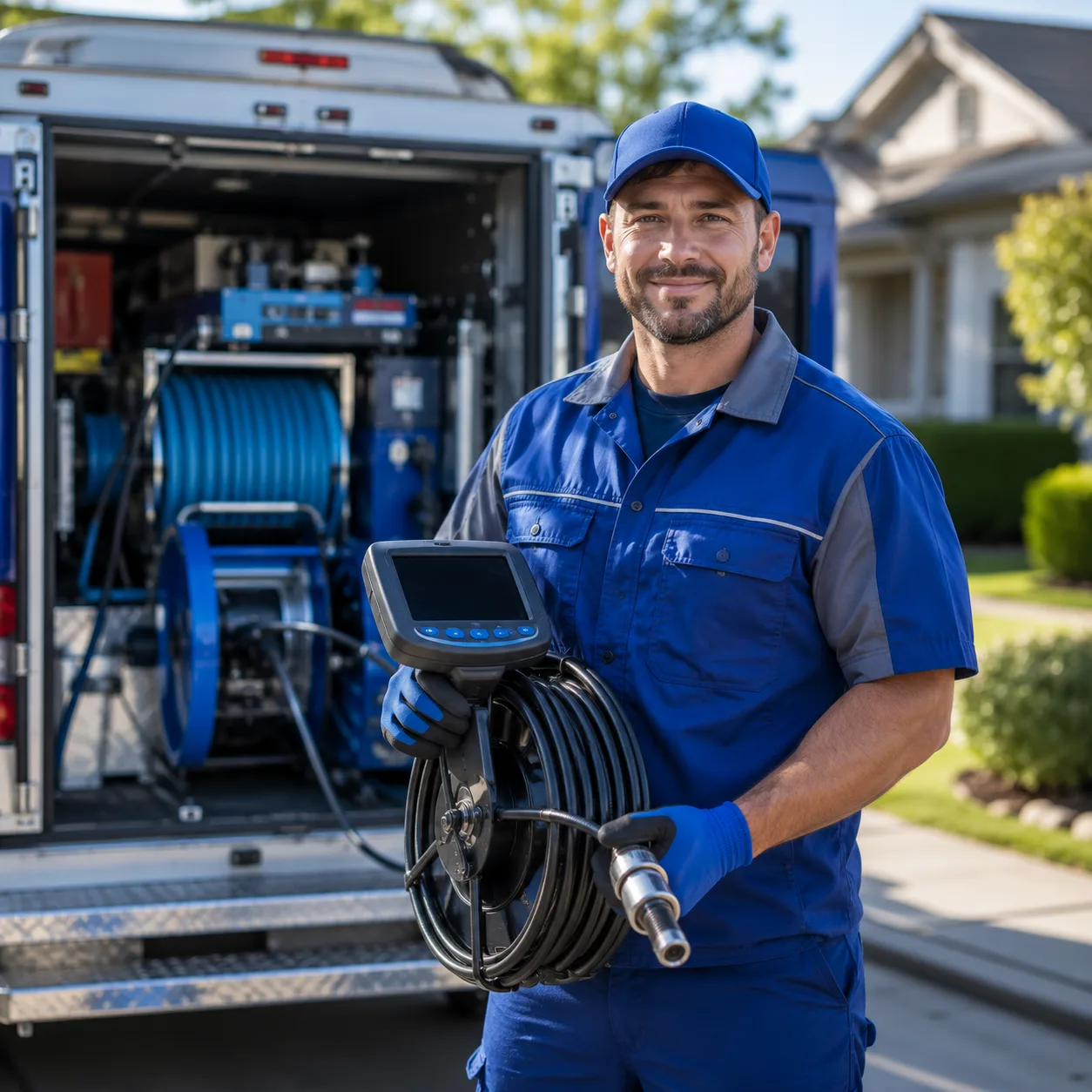 Local drainage restoration specialists in Redfield, AR